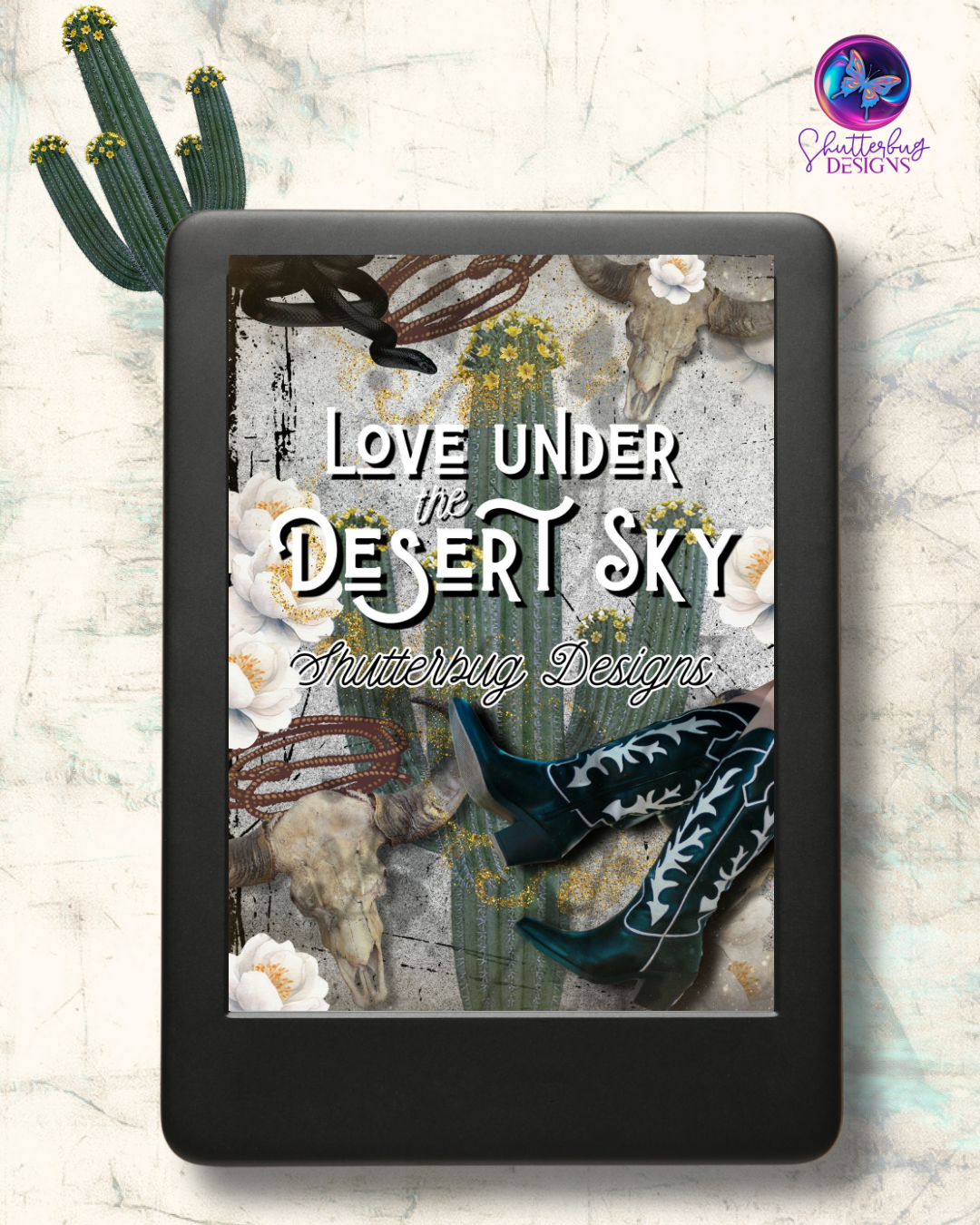 Love under the Desert Sky