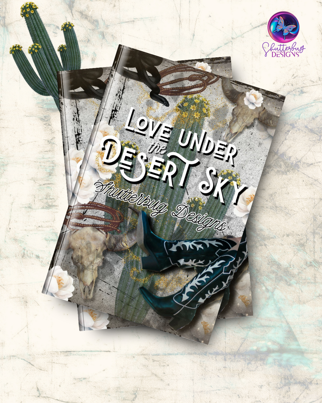 Love under the Desert Sky