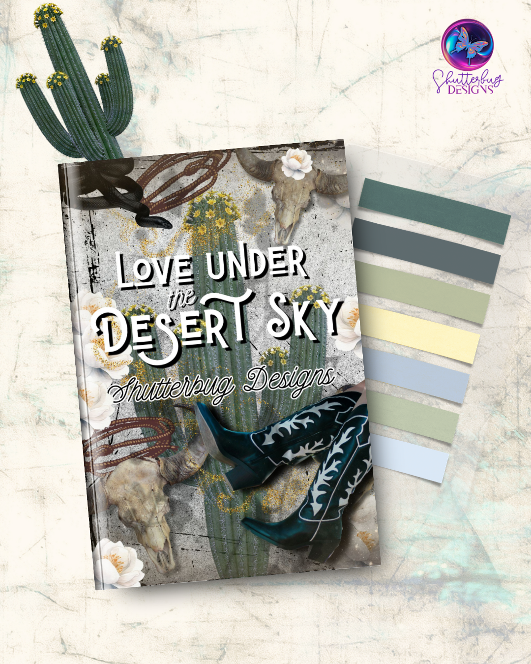 Love under the Desert Sky