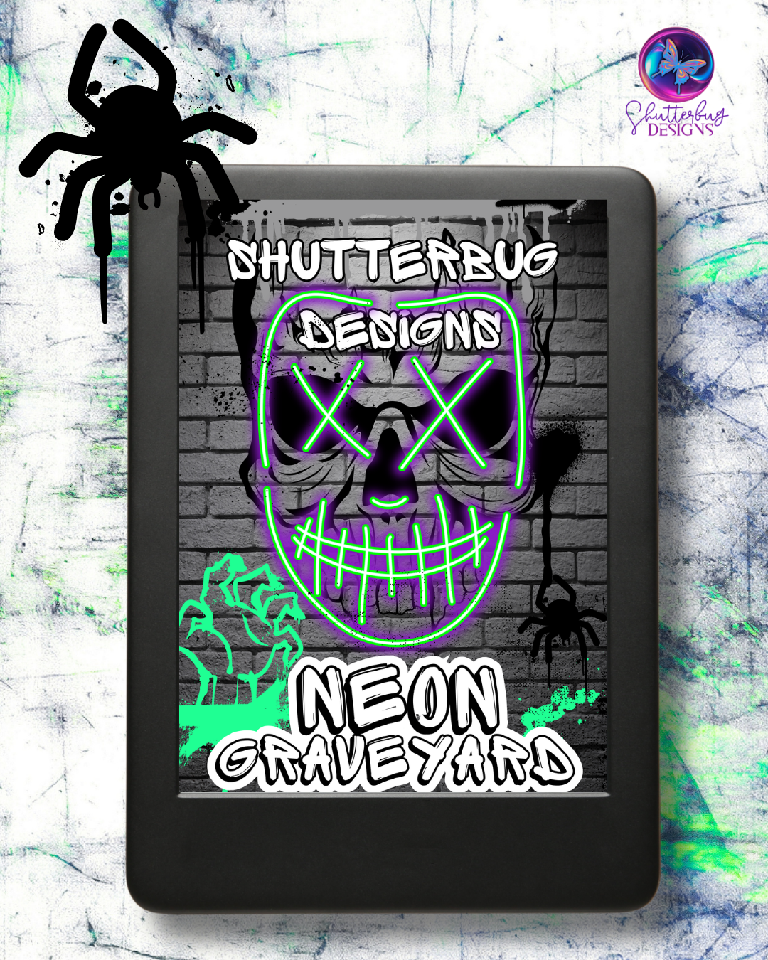 Neon Graveyard