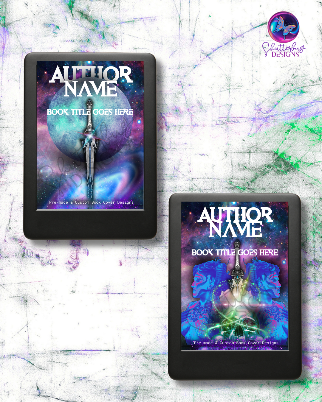 Galaxy 2 eBook Series