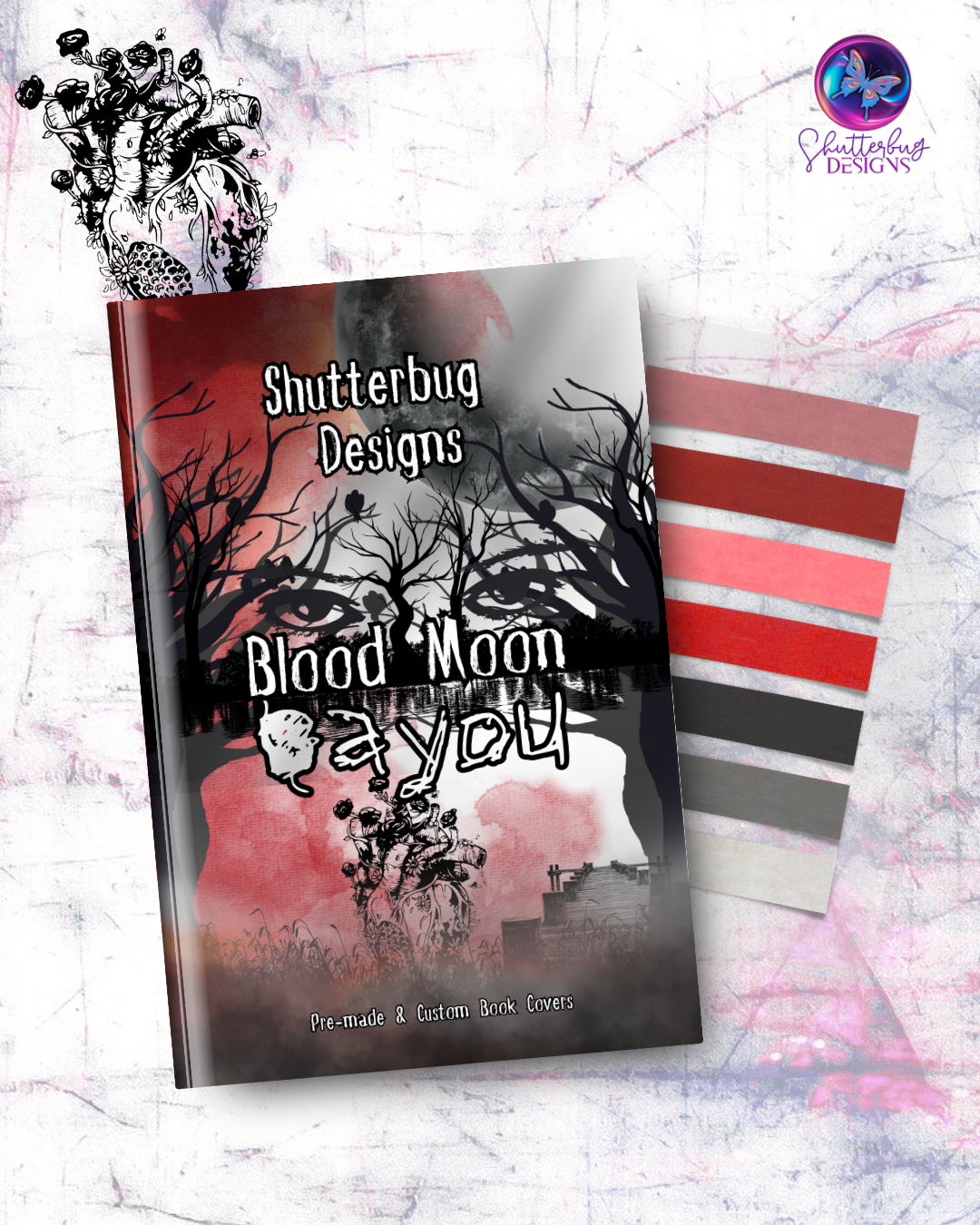 Blood Moon Bayou