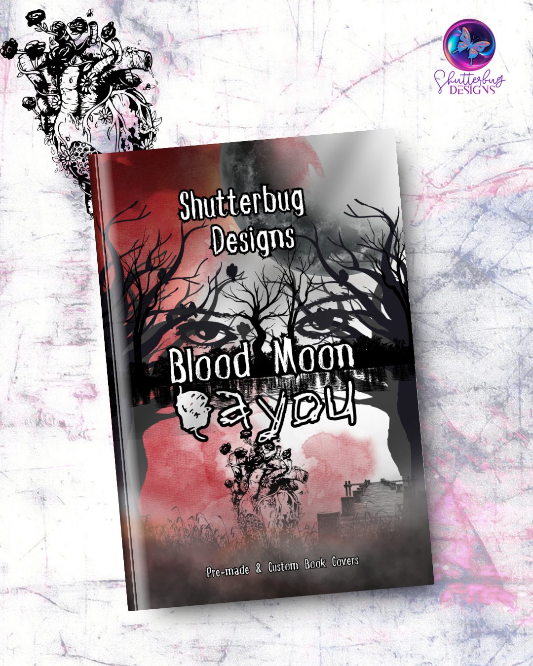 Blood Moon Bayou