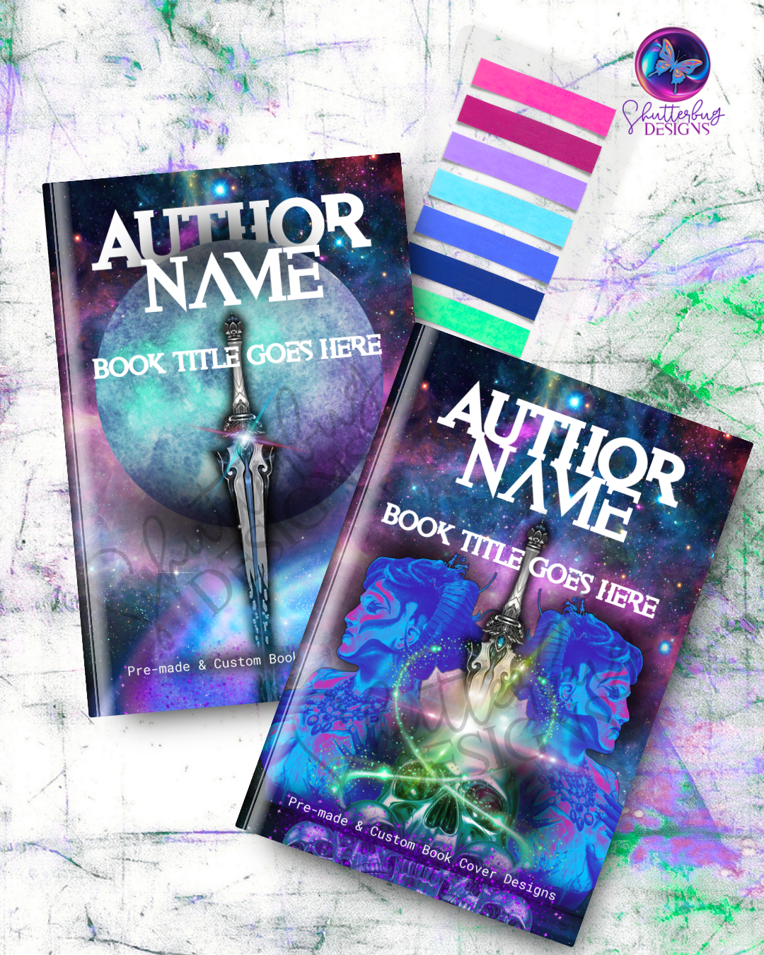 Galaxy 2 eBook Series