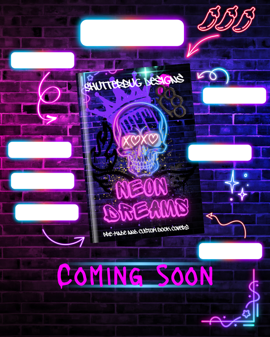 Neon Dreams Promo Pack