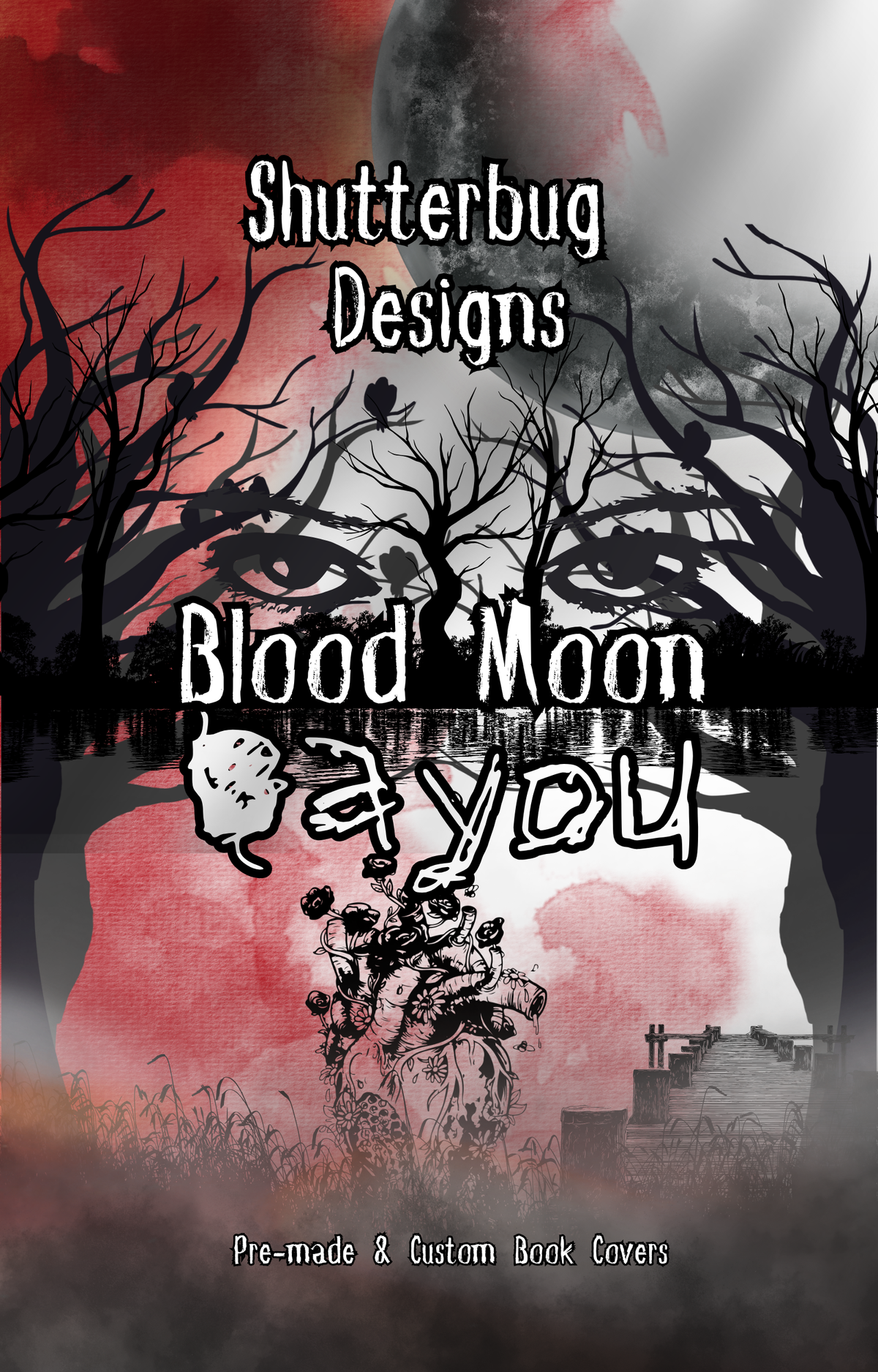 Blood Moon Bayou