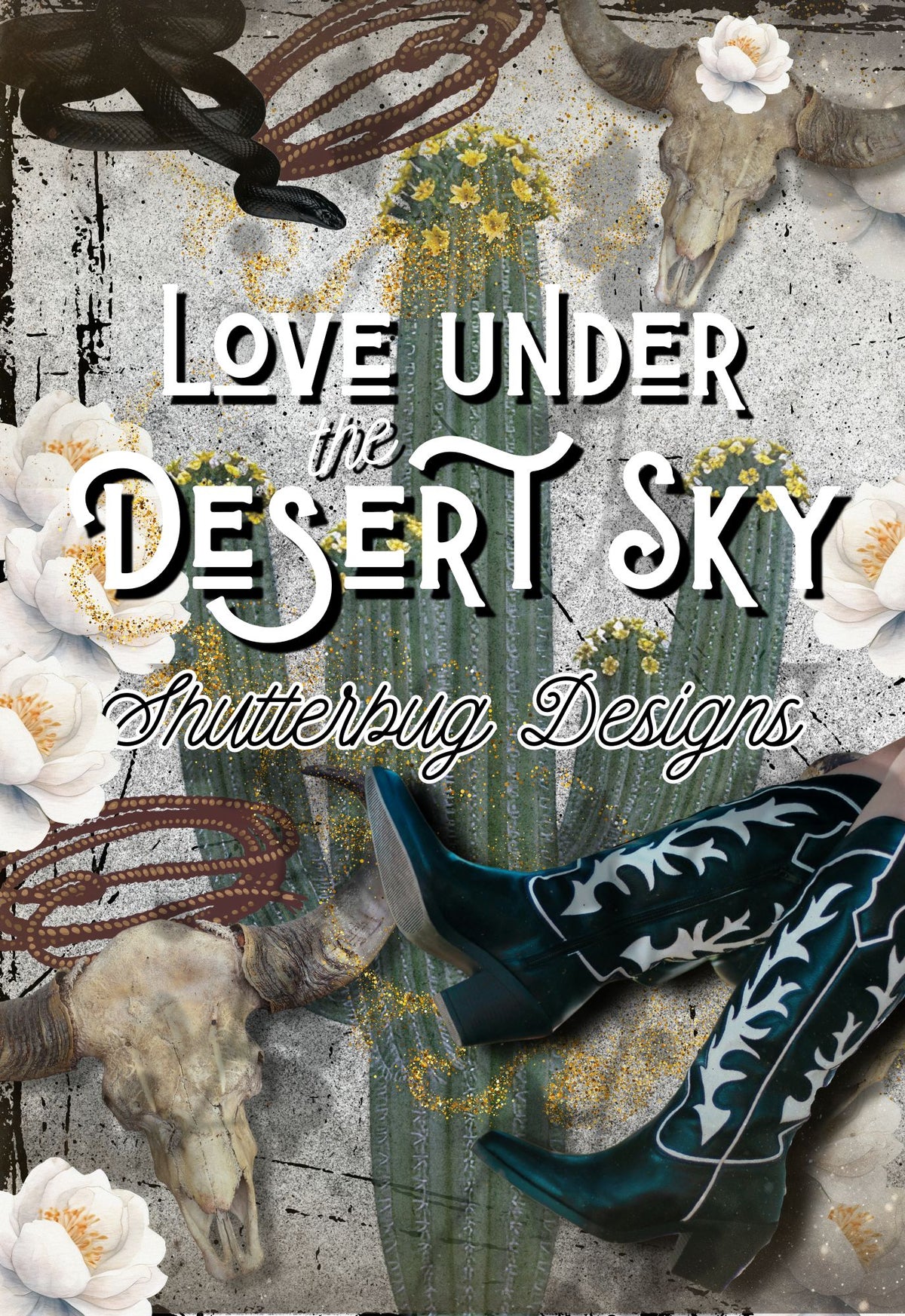 Love under the Desert Sky