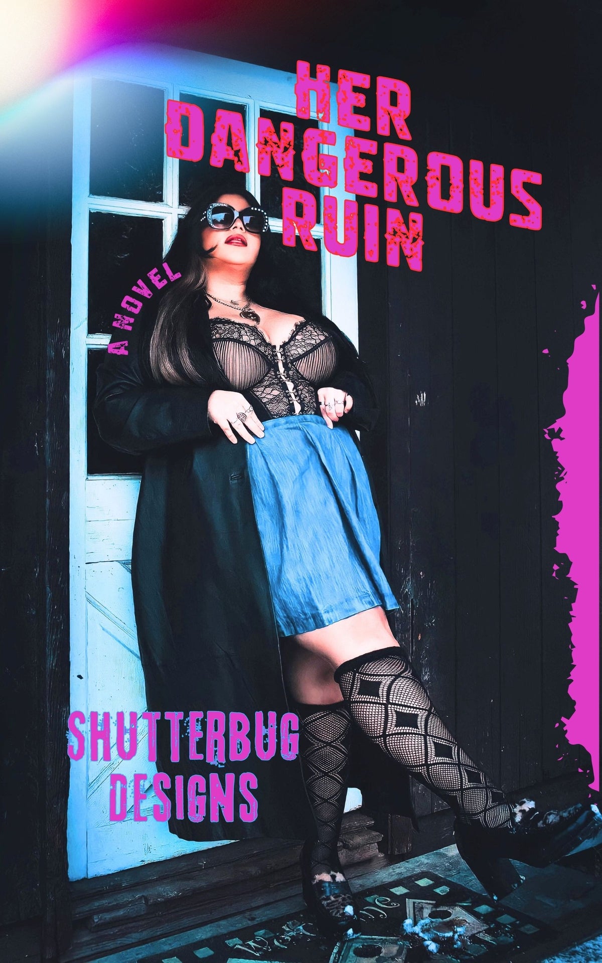 Her Dangerous Ruin