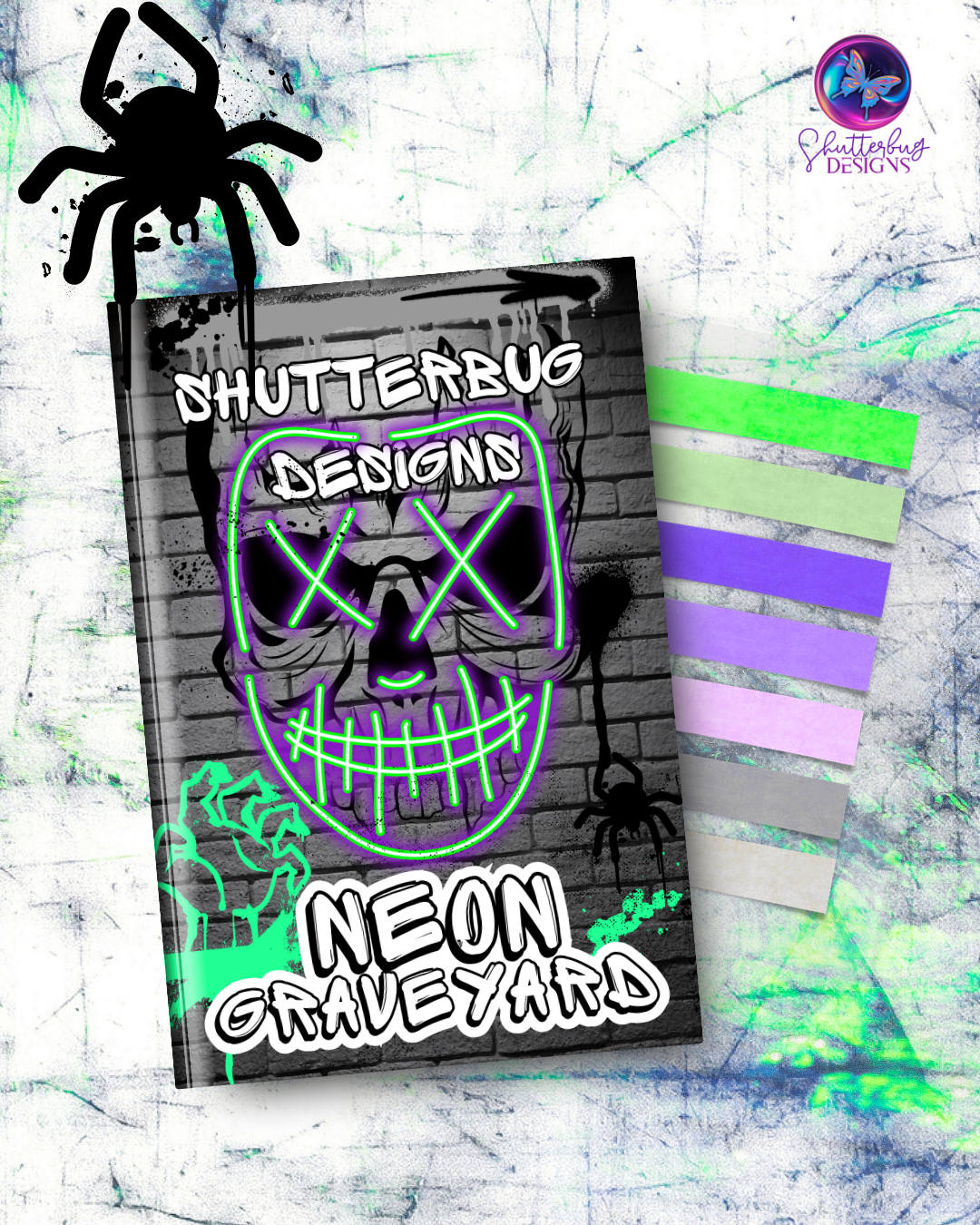 Neon Graveyard