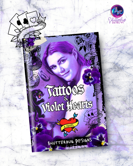 Tattoos and Violet Hearts