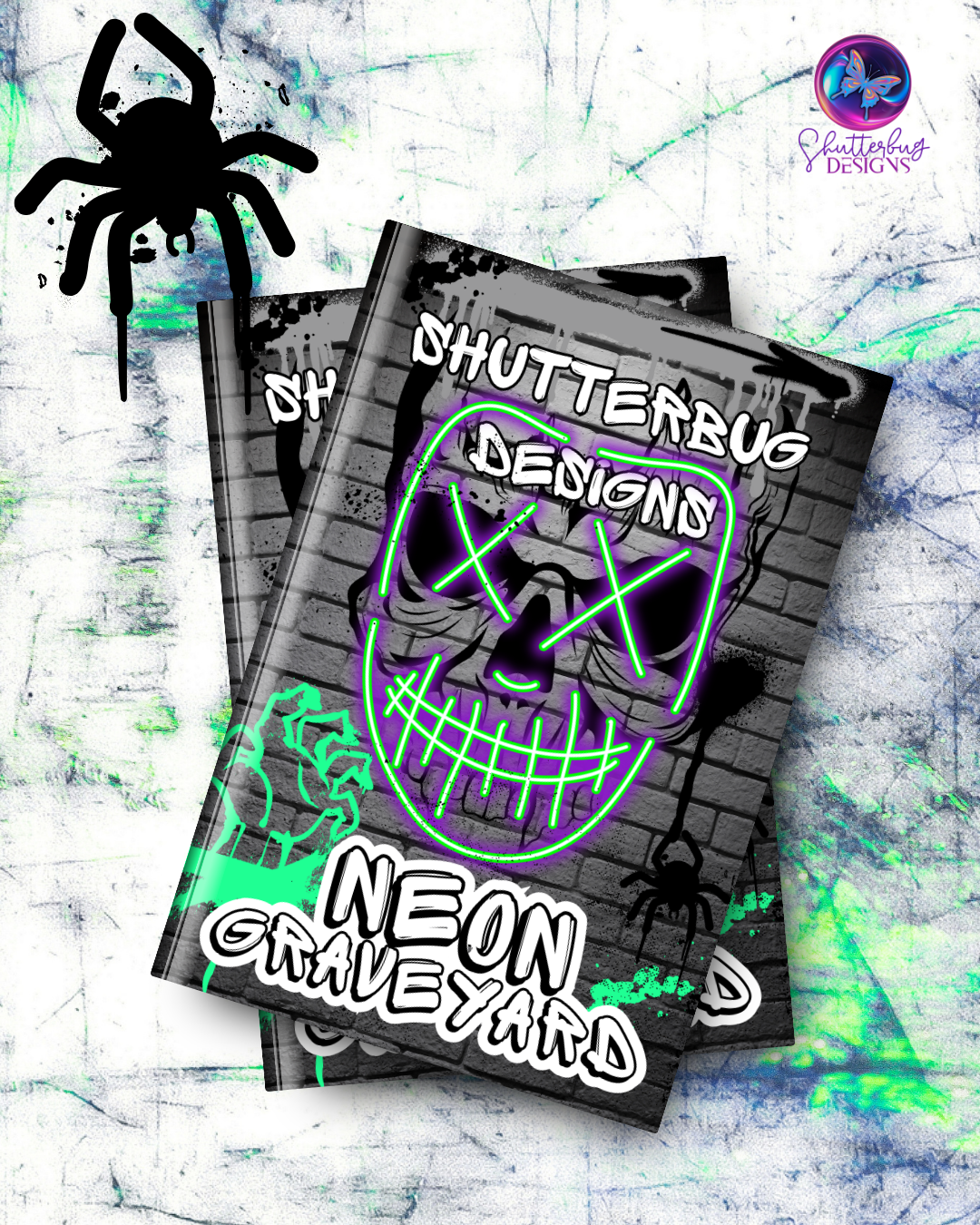 Neon Graveyard