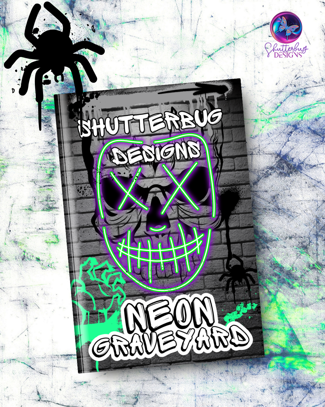 Neon Graveyard
