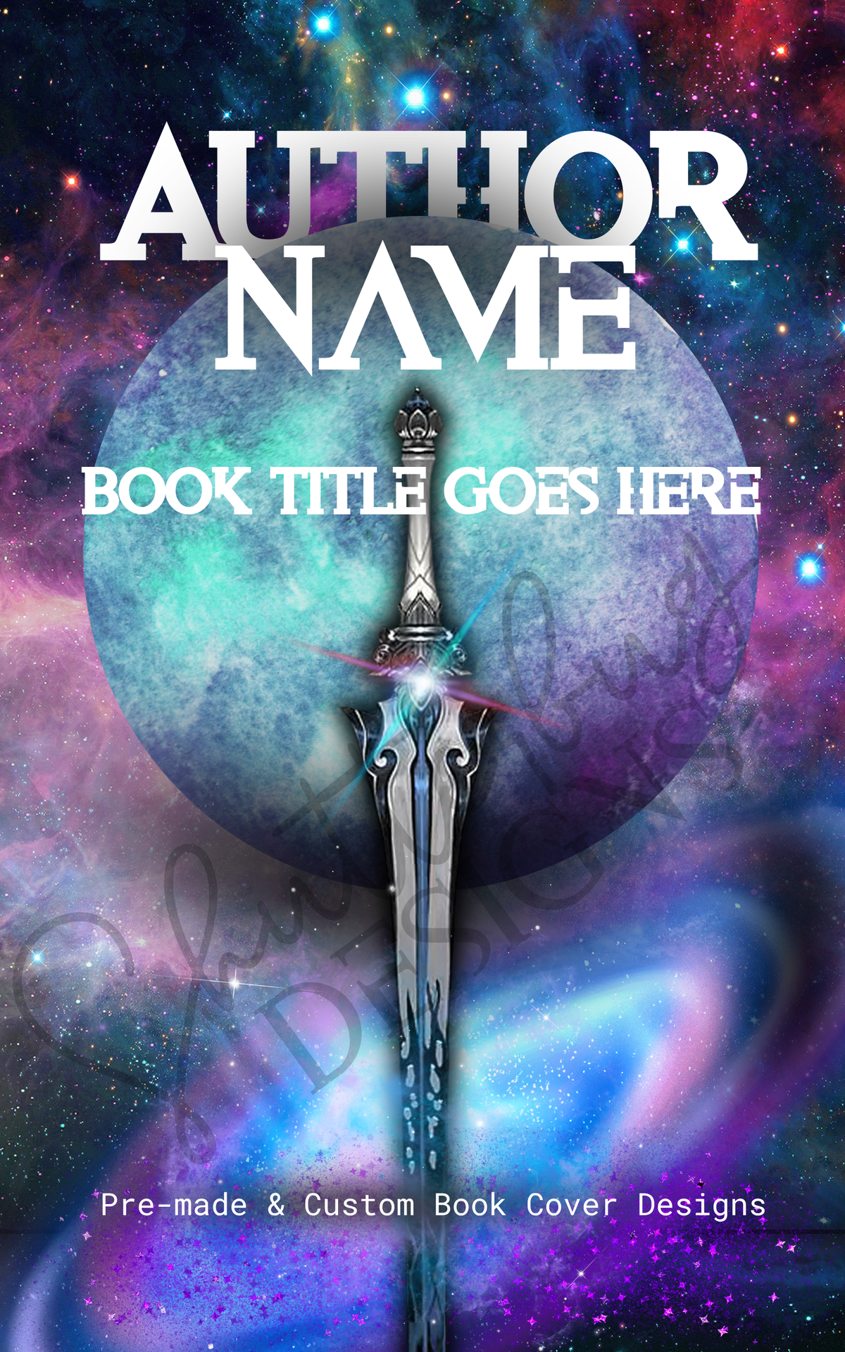 Galaxy 2 eBook Series
