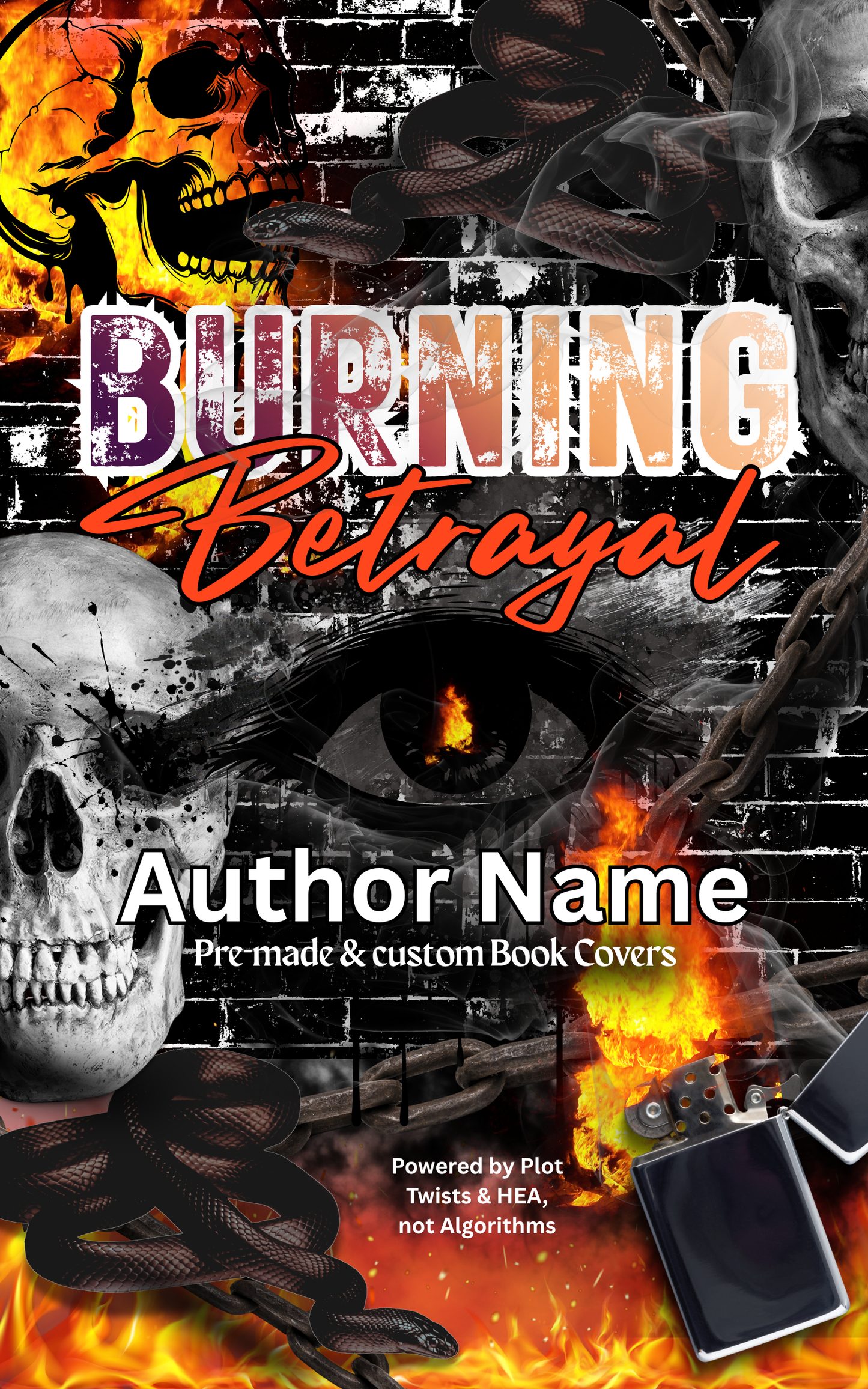 Burning Betrayal