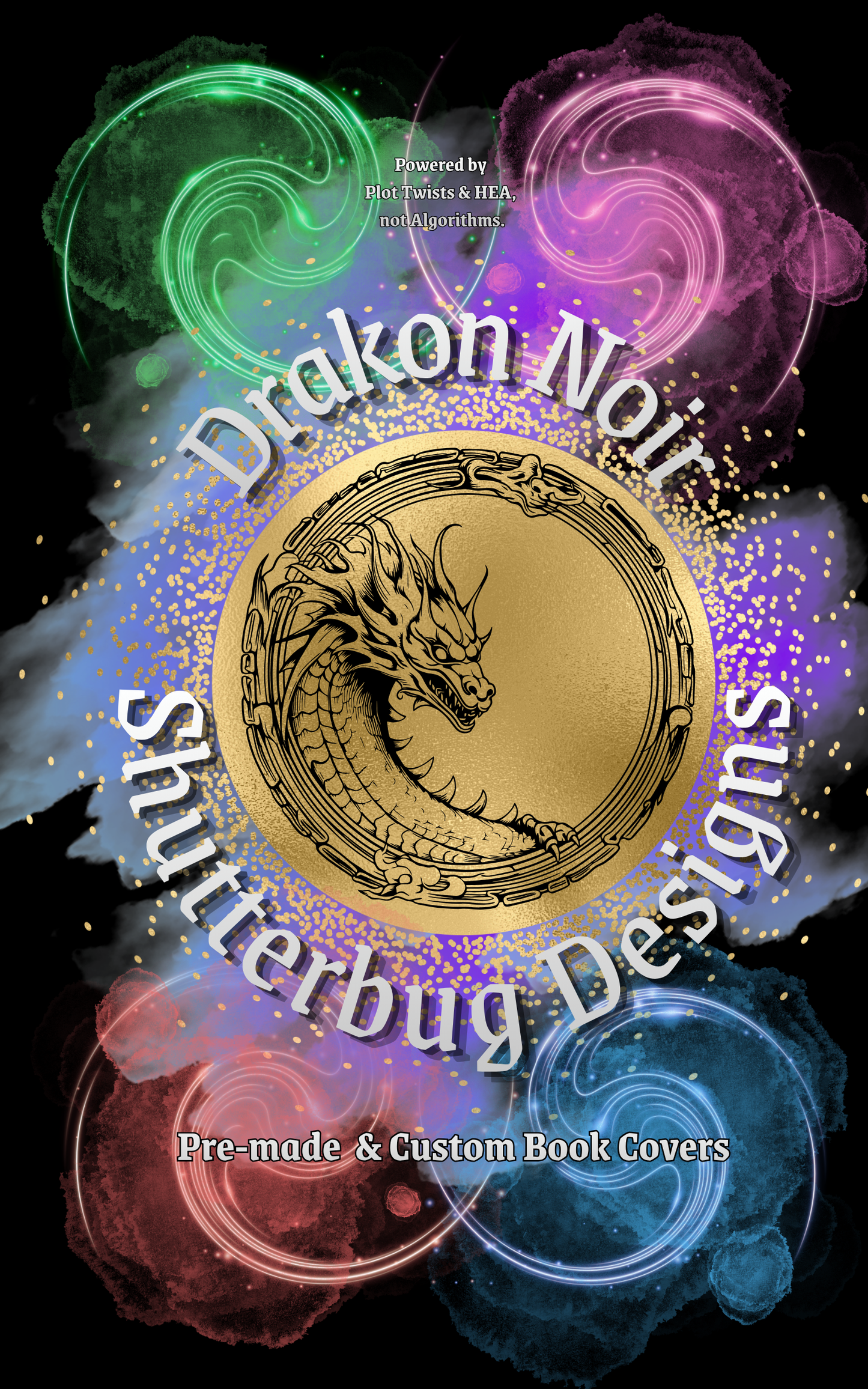 Drakon Noir