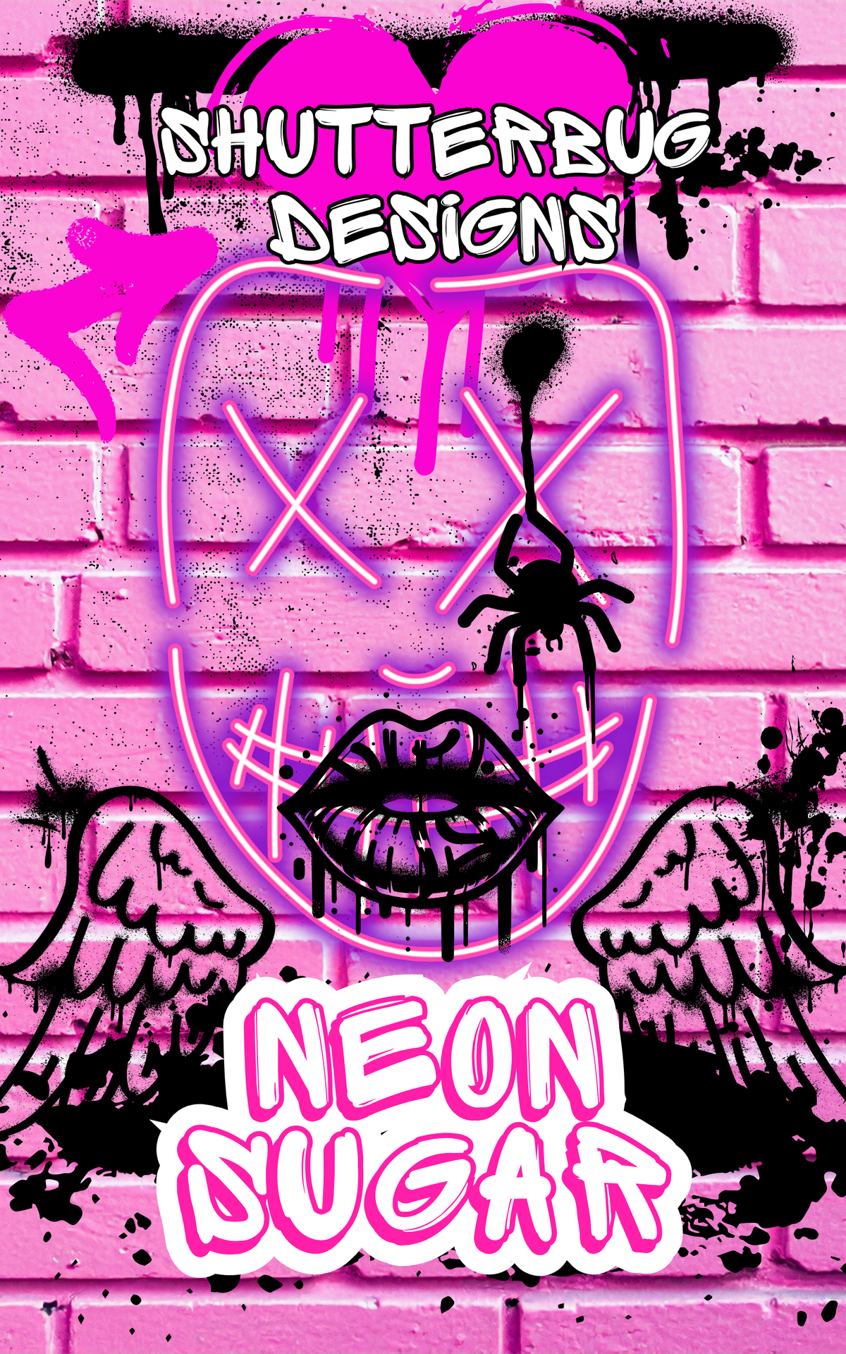 Neon Sugar