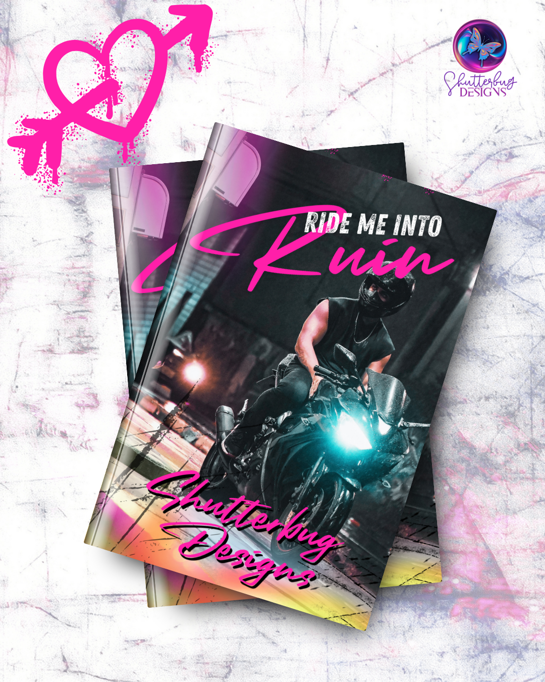 Ride me into Ruin