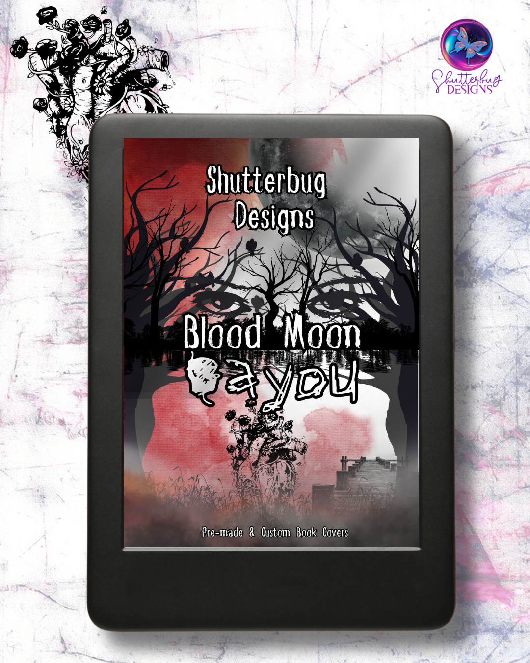 Blood Moon Bayou