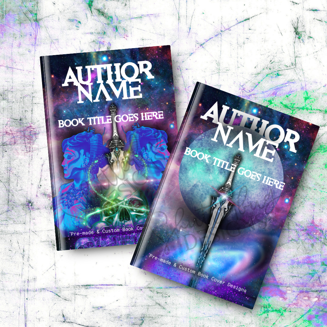 Galaxy 2 eBook Series